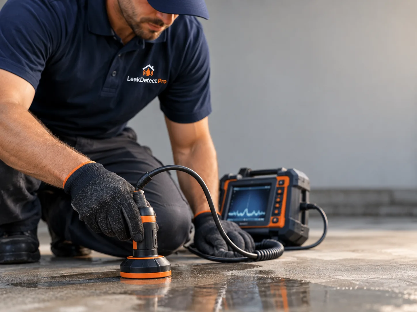 Tile Roof Detection in Spring Valley, WI